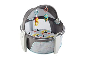 Fisher Price To Go Dome 2