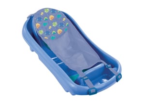 The First Years Sure Comfort Deluxe Newborn To Toddler Tub
