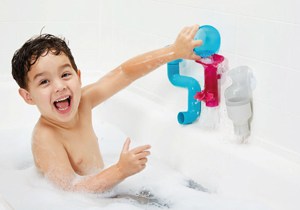 the best bath toys for toddlers