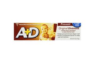 A&D Diaper Rash Ointment