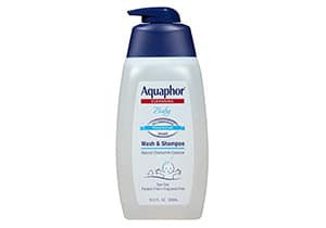 Aquaphor Wash & Shampoo