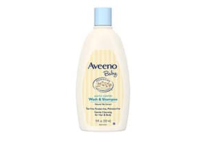 Aveeno Wash & Shampoo