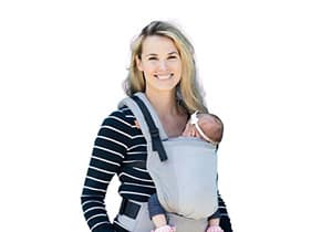 Baby Tula Baby Carrier