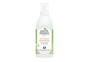 Earth Mama Shampoo & Wash