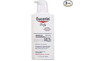 Eucerin Wash & Shampoo