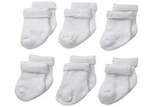 Gerber Unisex Baby Socks