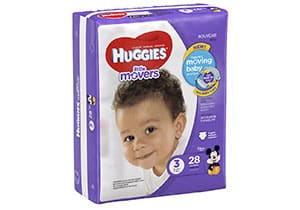 Huggies Little Movers Diapers.1