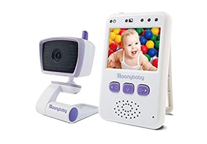Moonybaby Baby Monitor