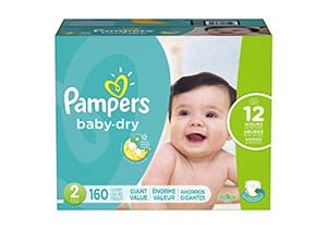 Pampers Baby Dry Diapers.1