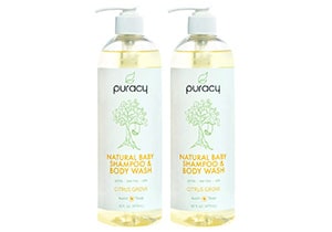 Puracy Shampoo & Wash