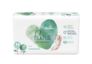 Pure Newborn Diapers