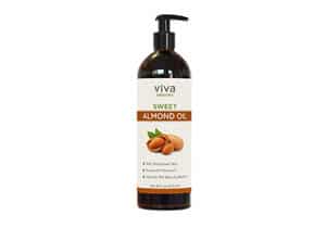 Viva Naturals Sweet Almond oil