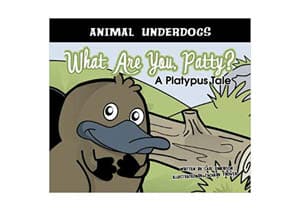 What Are You Patty? A platypus tale