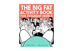 Big fat activity book