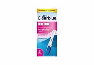 ClearBlue Rapid Detection