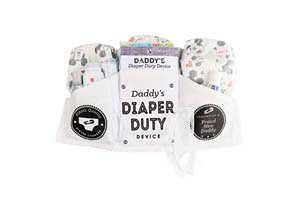 Daddy’s Diaper Duty Service