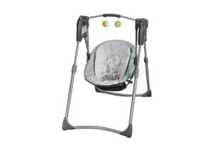 Graco Compact Baby Swing