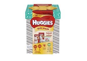 Huggies Little Snugglers Gift Pack