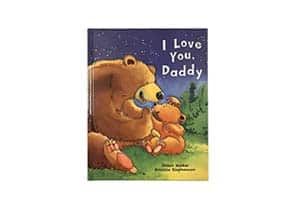 I love you Daddy Handbook