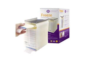 Milkies Freeze Organizer