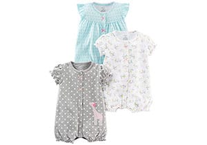 Simple Joys by Carter’s Rompers