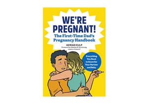 We are pregnant!