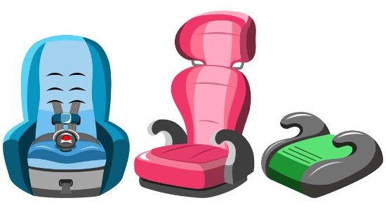 Types Of Car Seats